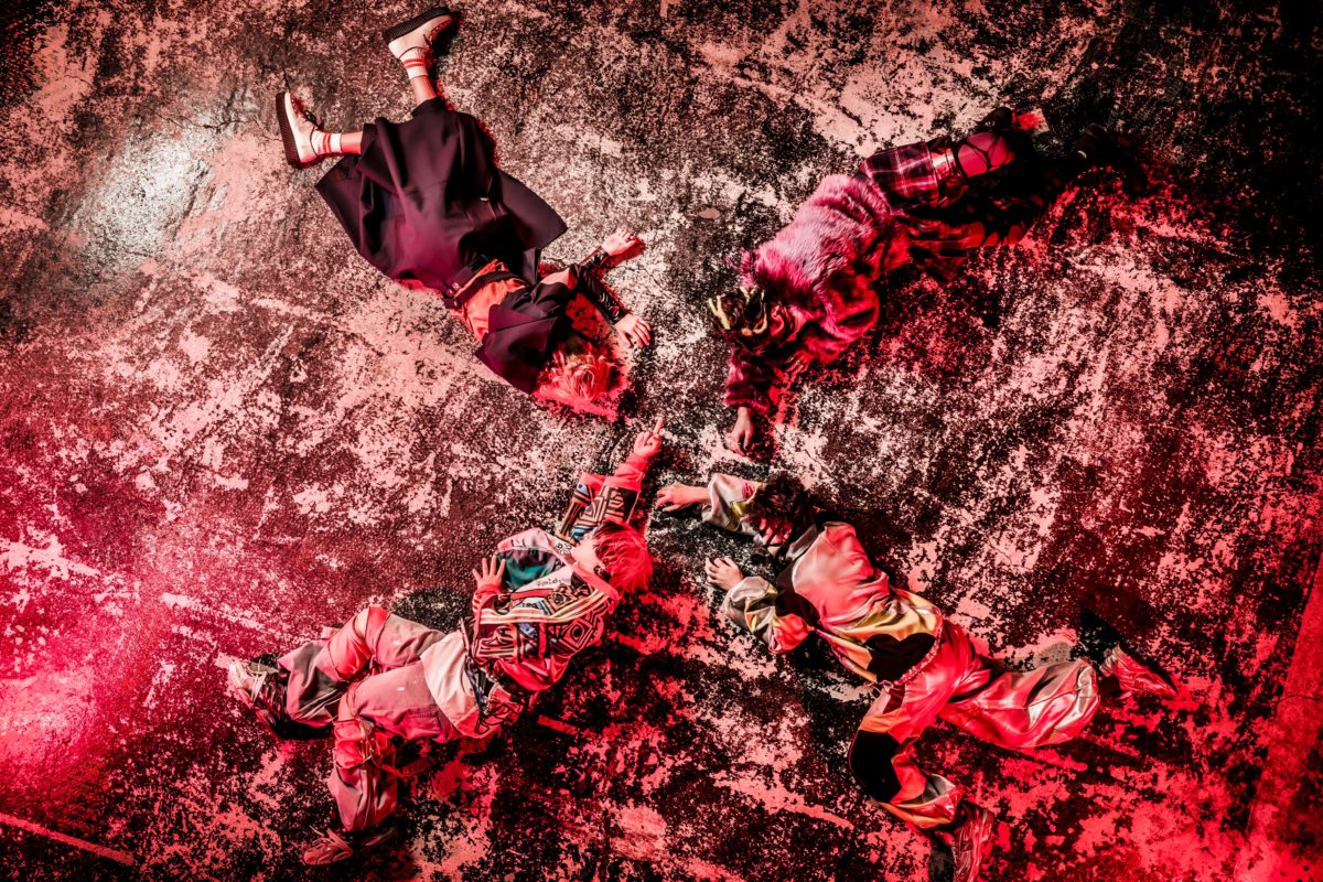 CODOMO DRAGON ONEMAN TOUR「ULTIMATE ANTIMATE」