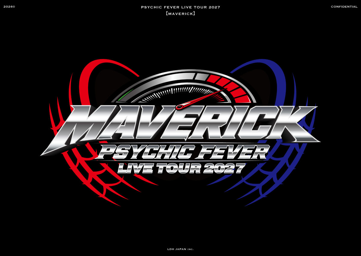 PSYCHIC FEVER LIVE TOUR 2027 “MAVERICK”